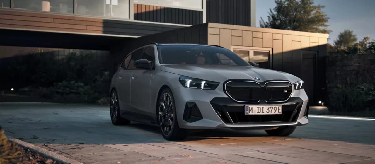 i5 M60 xDrive Touring