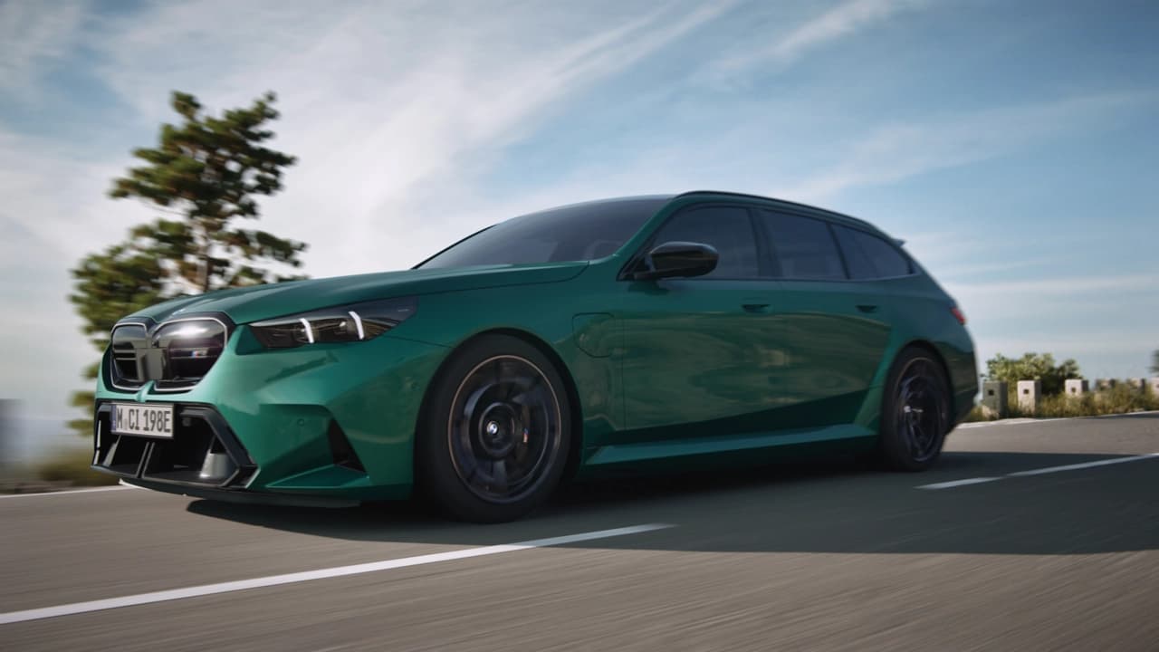 M5 Touring