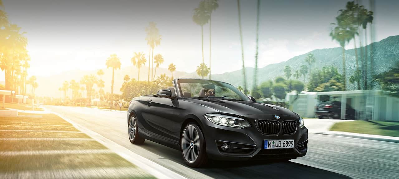 BMW Série 2 Cabriolet