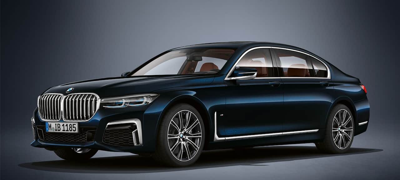 BMW Série 7 Limousine