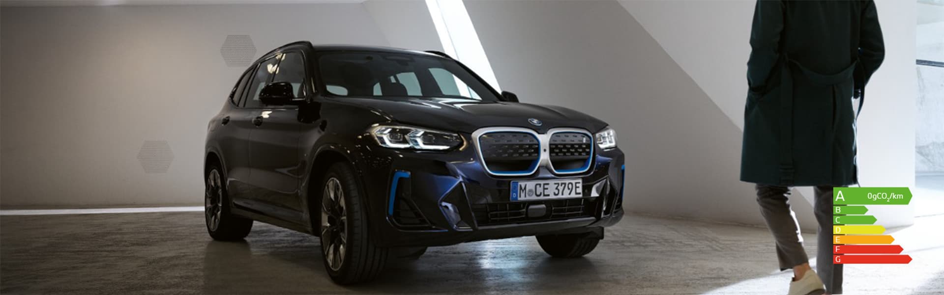 BMW iX3 BMW iX3