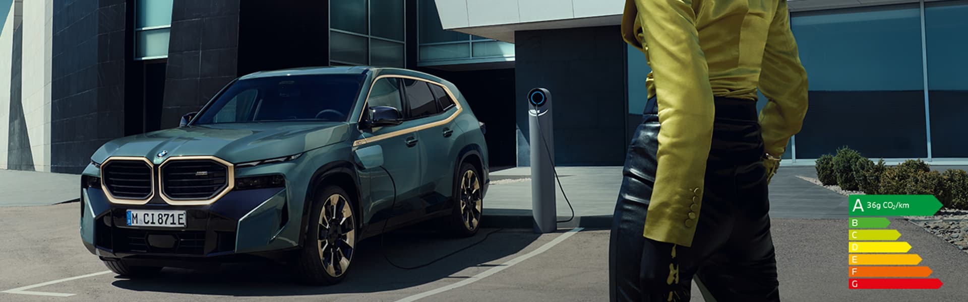 nouvelle BMW XM nouvelle BMW XM